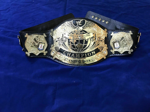 Undertaker Undisputed Wrestling Championship Belt TS-5005