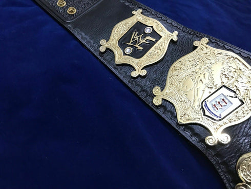 Undertaker Undisputed Wrestling Championship Belt TS-5005