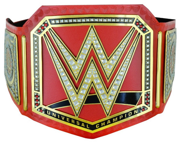 WWE Universal Wrestling Championship Belt TS-5022R