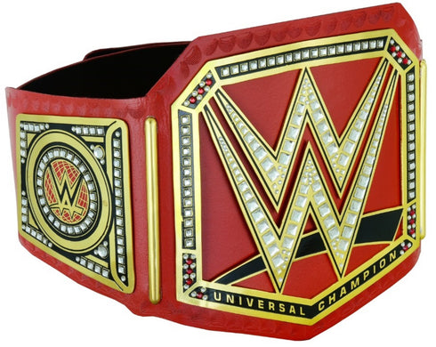 WWE Universal Wrestling Championship Belt TS-5022R