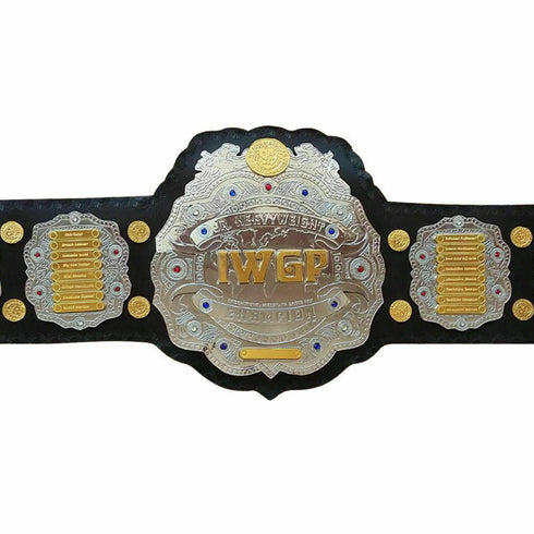 IWGP JR. Heavyweight Wrestling Championship Belt TS-5023