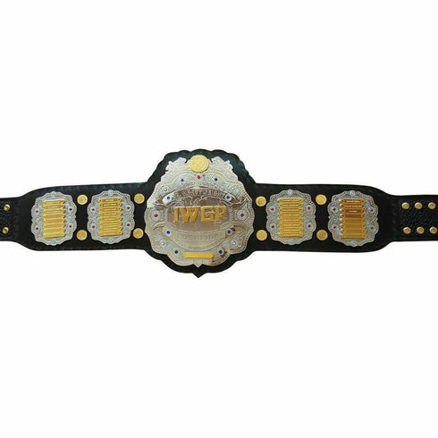 IWGP JR. Heavyweight Wrestling Championship Belt TS-5023