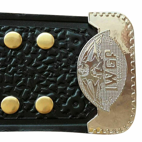 IWGP JR. Heavyweight Wrestling Championship Belt TS-5023