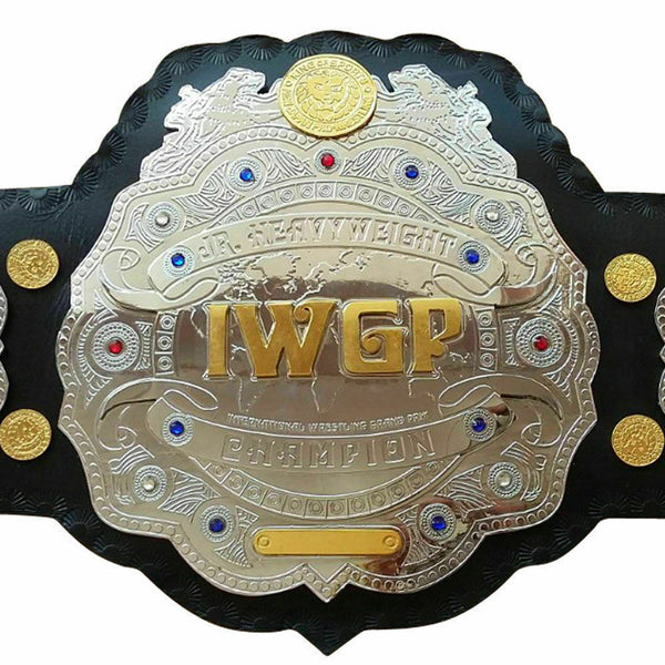 IWGP JR. Heavyweight Wrestling Championship Belt TS-5023