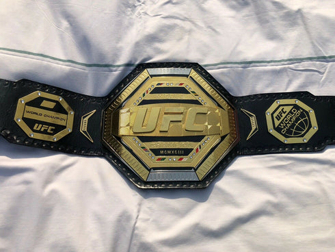 UFC Legacy Championship Belt TS-5028