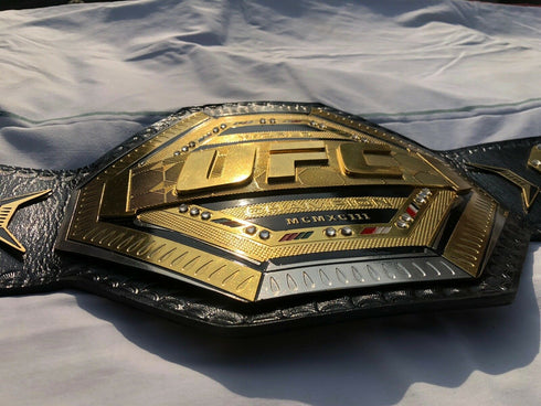 UFC Legacy Championship Belt TS-5028
