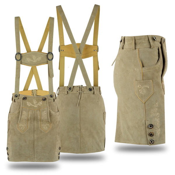 Oktoberfest Bavarian Skirt TS-5112