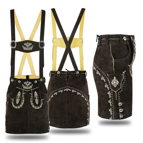 Oktoberfest Bavarian Skirts TS-5111