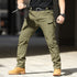 Men Cargo Pants Tactical Outdoor Stretch Overalls Waterproof Pants