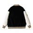 Men's Street Letter Embroidered Baseball Jacket