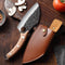 Forged High Carbon Steel Kitchen Bending Knife