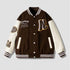 Men's Street Letter Embroidered Baseball Jacket