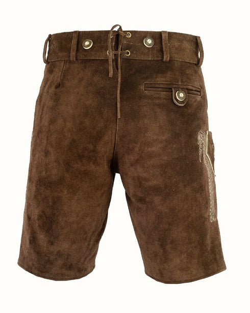 Lederhosen Bavarian Shorts TS-1002DB