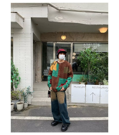 Men and Women Trousers Micro Stretch Trendy Jeans