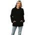 Women's Casual Hooded Pocket Sweatshirt