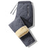Men's Plush Thick Fleece Sweat pant