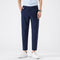 Men's Slim Fit Cropped Pants Korean Fashion
