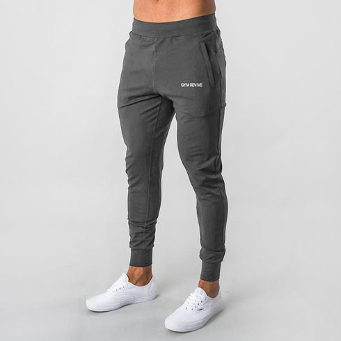 Men's American Muscle Stretch Running Pants/Trousers