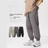 Men's Ice Silk American Casual Pants