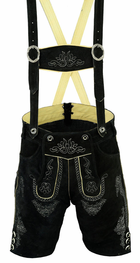 Bavarian Lederhosen Shorts TS-1002B