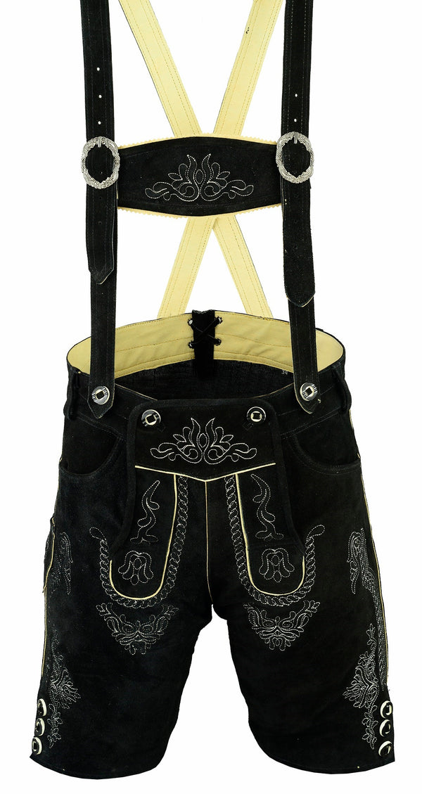 Bavarian Lederhosen Shorts TS-1002B