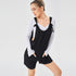 Women's Fashion Suspender Shorts Jumpsuit