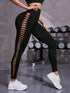 Women's High Waist, Butt Lift Seamless Sports Gym Fitness Leggings