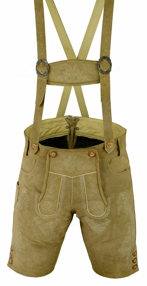 Bavarian Lederhosen Shorts TS-1002O