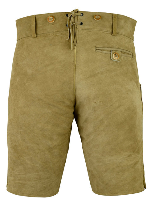 Bavarian Lederhosen Shorts TS-1002O
