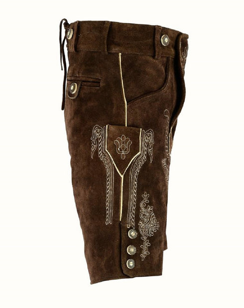 Lederhosen Bavarian Shorts TS-1002DB