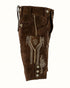 Lederhosen Bavarian Shorts TS-1002DB